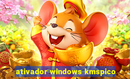 ativador windows kmspico